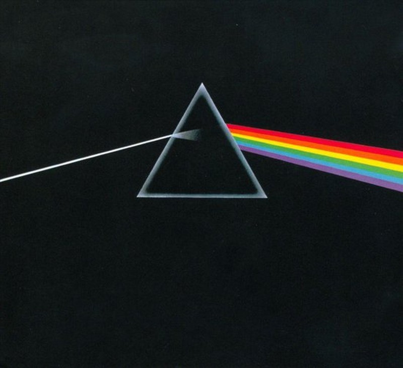 Pink Floyd - El lado oscuro de la luna |  Álbumes musicales más vendidos de todos los tiempos |  Zestradar