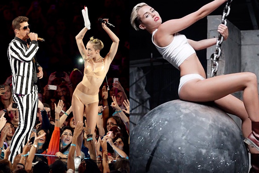 Bola de demolición |:  La evolución de Miley Cyrus |:  Zestradar