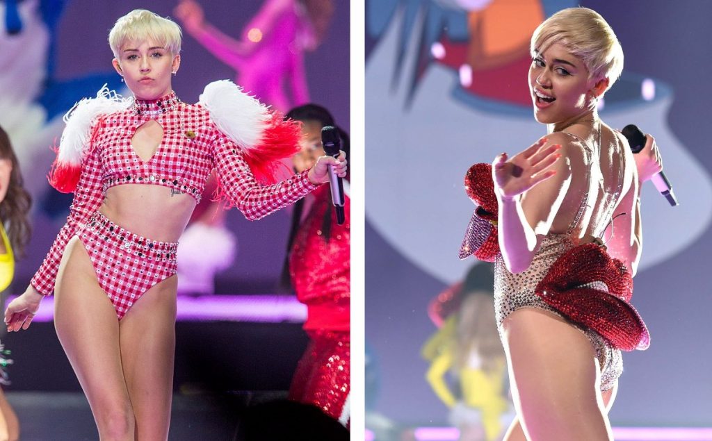 Hippie feliz |:  La evolución de Miley Cyrus |:  Zestradar