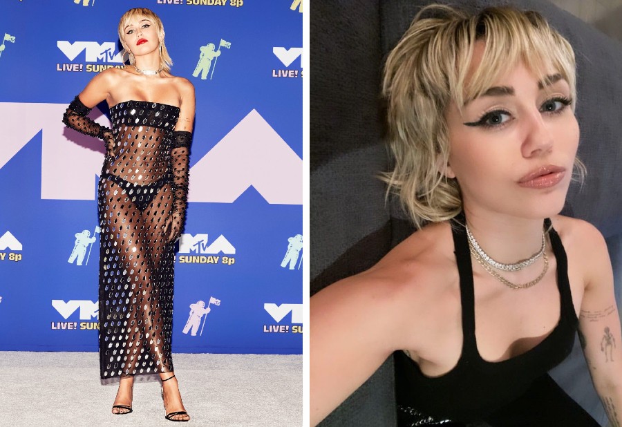 Una nueva era |  La evolución de Miley Cyrus |:  Zestradar
