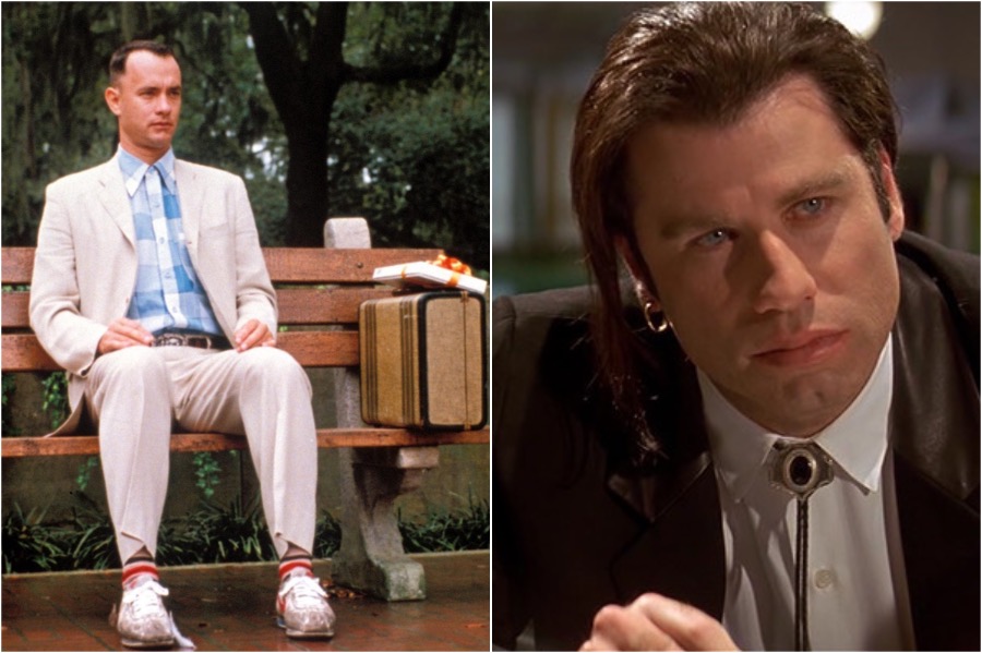 Forrest Gump, Tom Hanks - John Travolta |:  No vas a creer los famosos actores que han transformado  Zestradar