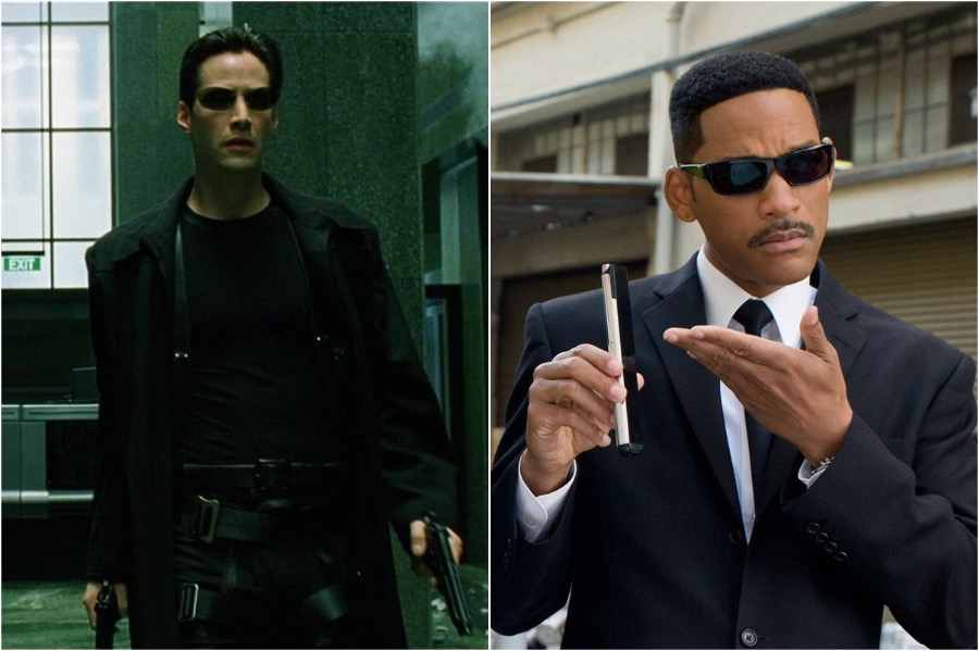 Matrix, Keanu Reeves - Will Smith |:  No vas a creer los famosos actores que han transformado  Zestradar