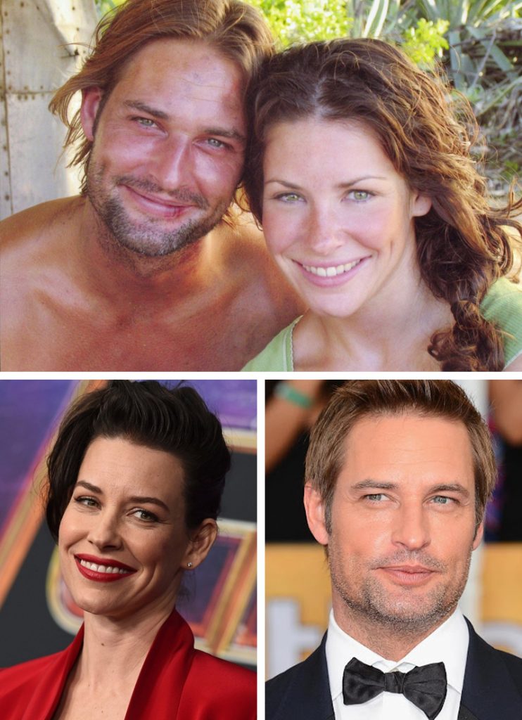 Kate y Sawyer (Perdidos) |:  Así es como se ven nuestras 9 parejas de TV favoritas en este momento  Zestradar