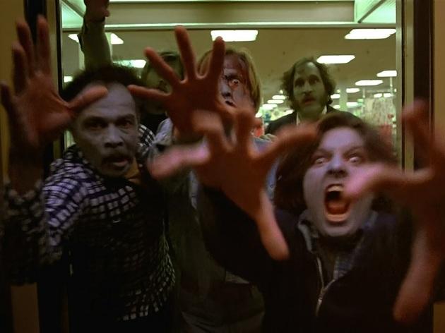 amanecer de los muertos |  8 películas de terror donde todos mueren |  Zestradar