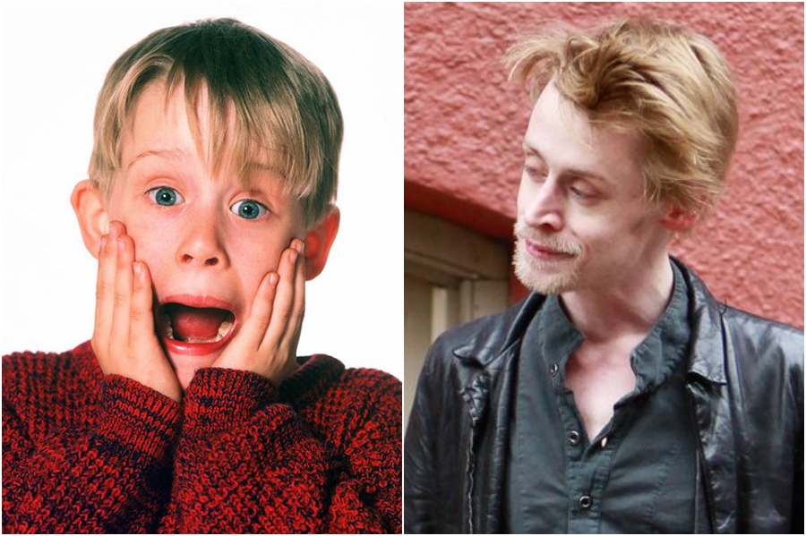 Macaulay Culkin |:  7 celebridades que no pudieron vivir con su fama |  Zestradar