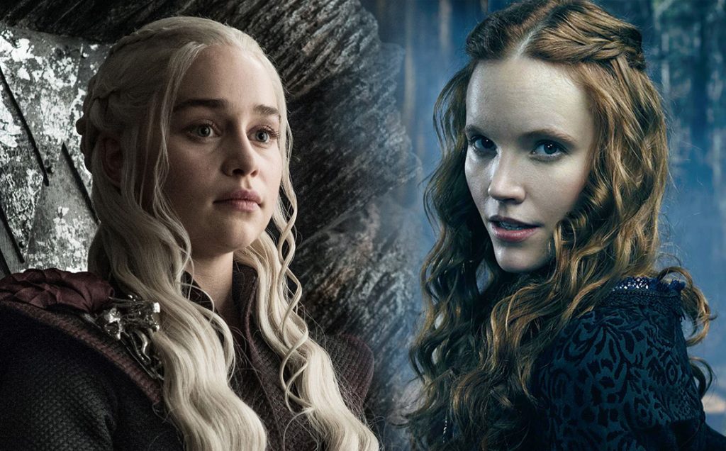 Ella no era la madre de los dragones originales.  8 cosas sorprendentes que no sabías sobre Emilia Clarke |  Zestradar