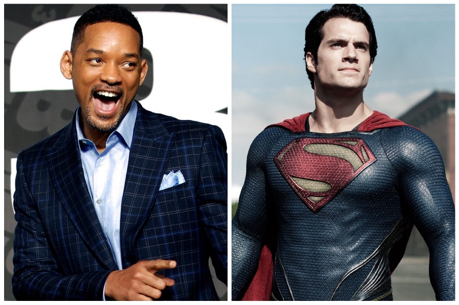     Will Smith (Superhombre) |:  14 actores que se negaron a interpretar a superhéroes |  Zest Radar: