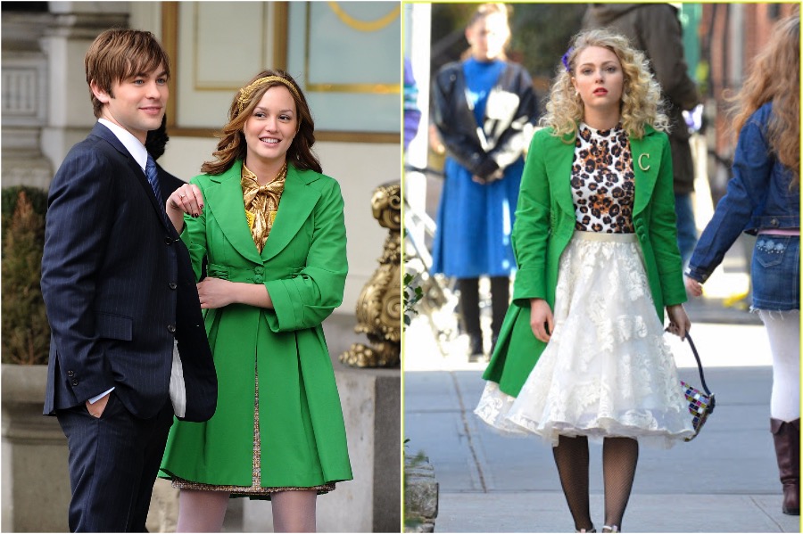 Gossip Girl, 2010 — Los diarios de Carrie, 2013 |:  8 veces que la industria del cine reutilizó disfraces |:  Zestradar