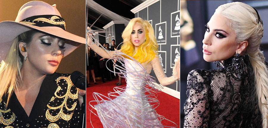 Lady Gaga |:  Cómo cambiaron 9 cantantes icónicos en las últimas décadas ZestRadar
