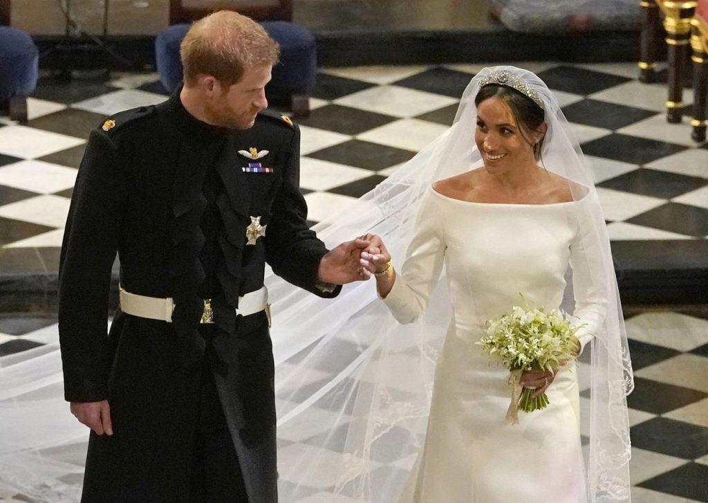 La boda del príncipe Harry y Meghan Markle  Los 10 programas de televisión más vistos del mundo  Zestradar