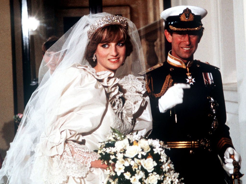 La Boda Real del Príncipe Carlos y Lady Diana |  Los 10 programas de televisión más vistos del mundo  Zestradar