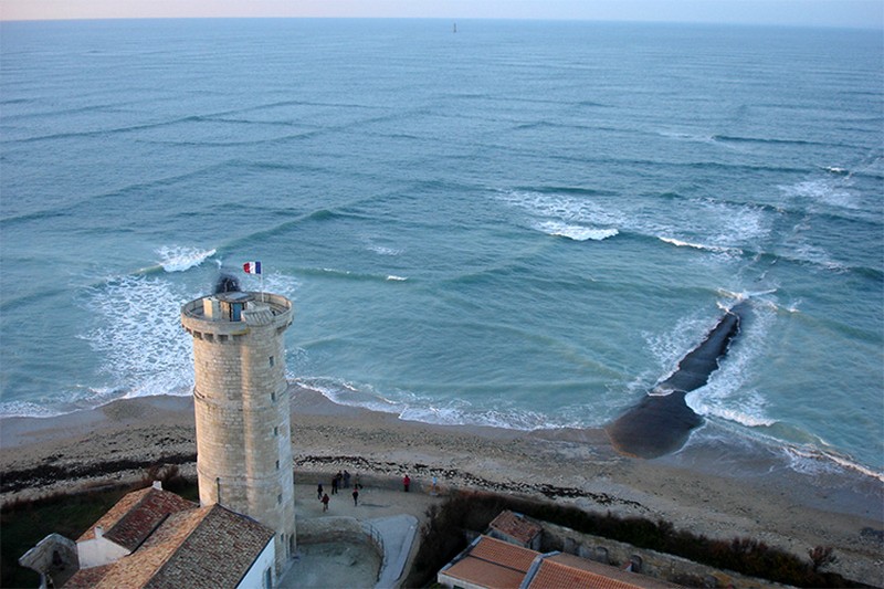 Ondas cuadradas |:  7 raras rarezas encontradas en la naturaleza  Zestradar