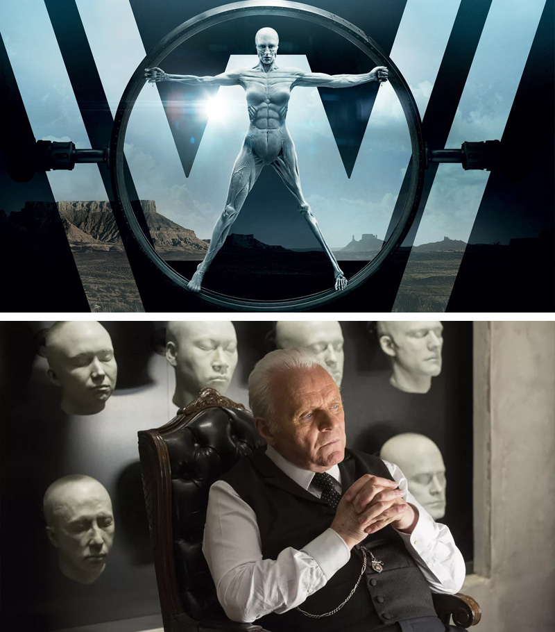 mundo occidental |:  10 programas de televisión de ciencia ficción visualmente impresionantes que debes ver en 2020 |  Zestradar