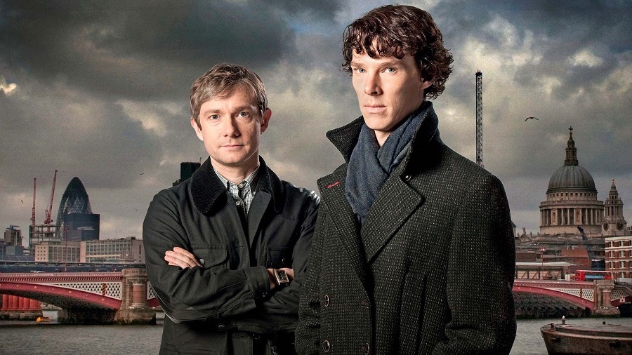 sherlock bbc |  12 mejores programas de televisión para ver mientras estás sentado en casa |  Zestradar