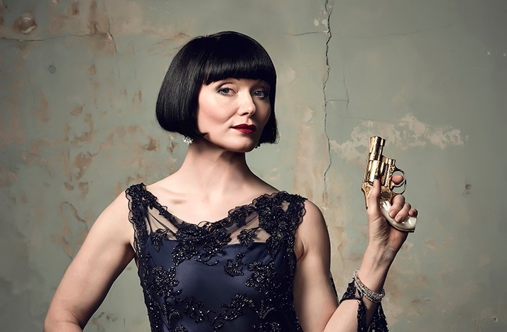 Los misterios del asesinato de Miss Fisher |  12 mejores programas de televisión para ver mientras estás sentado en casa |  Zestradar