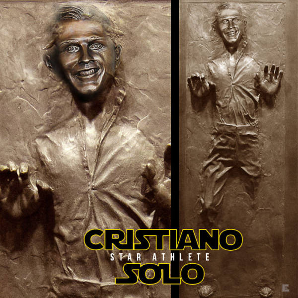 Busto de Cristiano Ronaldo (23)