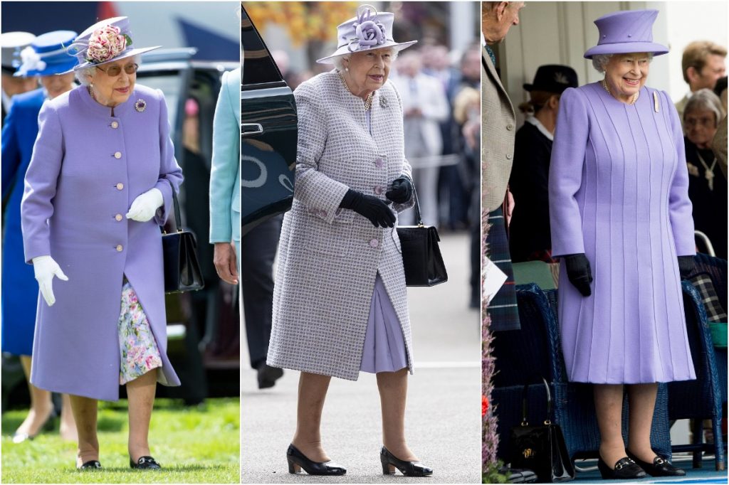 #7 |  Los mejores momentos de estilo de la reina Isabel a lo largo de los años |  Zestradar