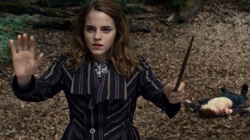 Hermione Granger (Harry Potter) |:  10 brujas más calientes que hemos visto en la pantalla |  Zestradar