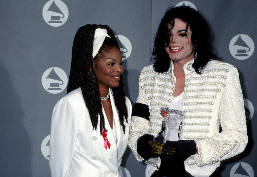 Los Jackson |:  10 familias más famosas de Hollywood |  Zest Radar: