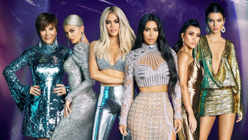 Kardashian |:  10 familias más famosas de Hollywood |  Zest Radar: