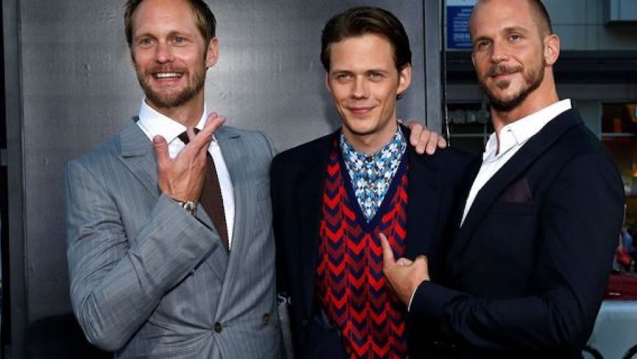 Skarsgårds |:  10 familias más famosas de Hollywood |  Zest Radar: