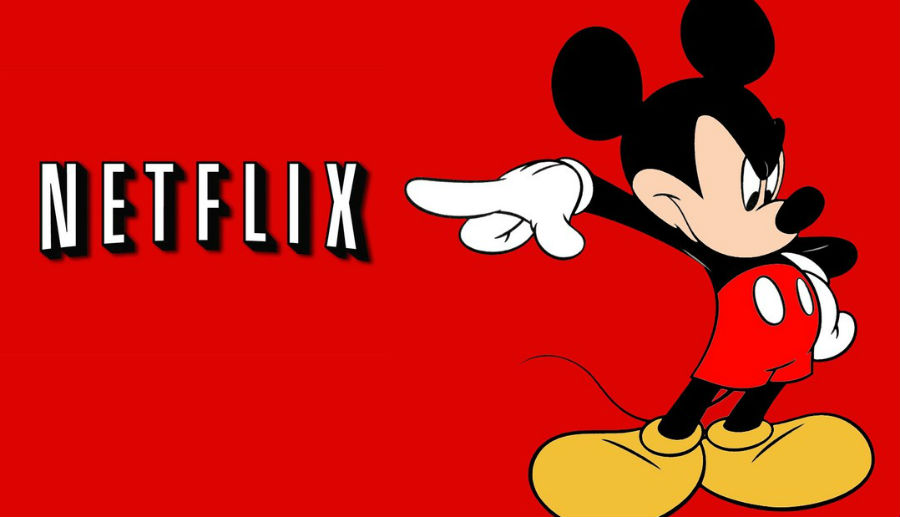 Disney abandona Netflix |  8 hechos más extraños que Netflix no quiere que sepas |  Zest Radar: