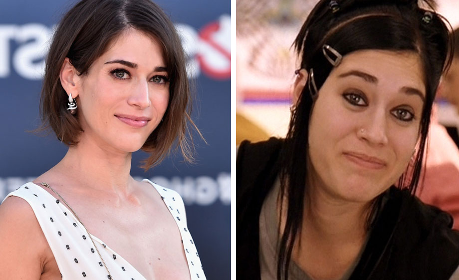 Lizzy Kaplan - Janice Yan |:  10 personajes de películas 