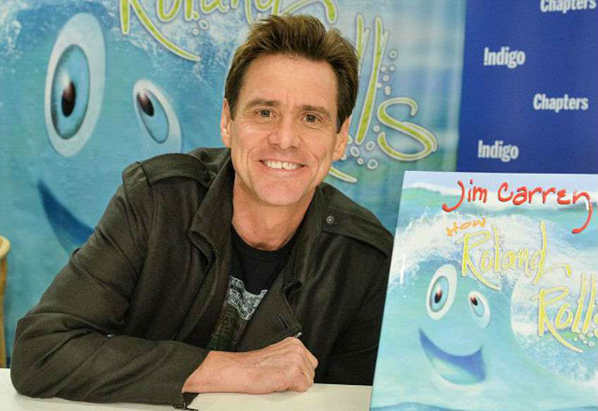 9 hechos impactantes sobre Jim Carrey de los que nadie habla #2 |  Zest Radar: