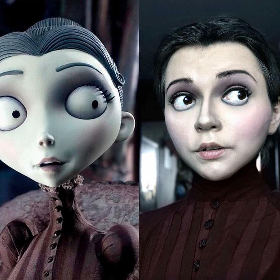 #2  Esta cosplayer rusa de 21 años te dejará boquiabierto  Zestardar