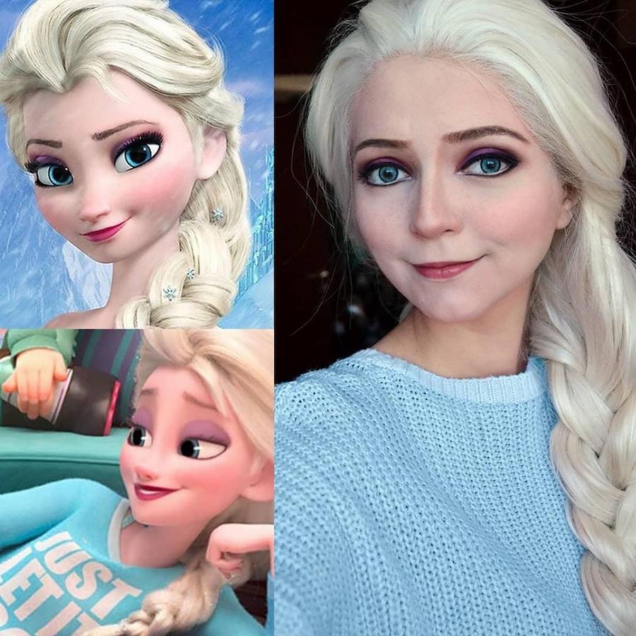 #3 |  Esta cosplayer rusa de 21 años te dejará boquiabierto  Zestardar