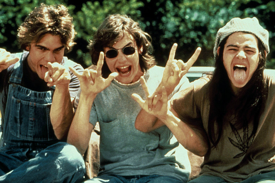 Aturdido y Confundido |  Las 10 mejores películas de culto para adolescentes de los años 90 |  Zest Radar: