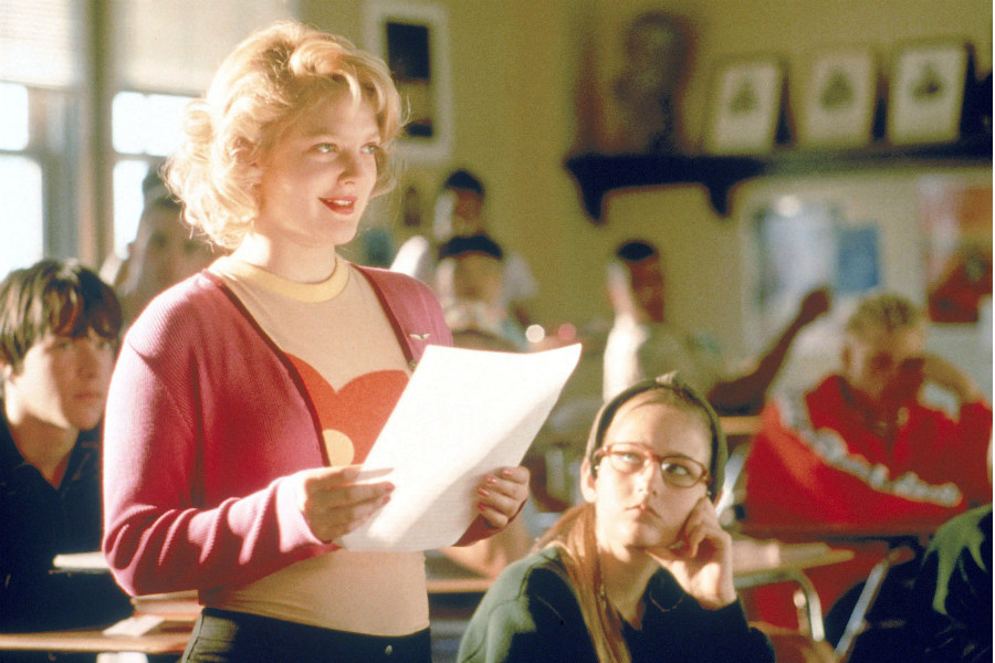Nunca ha sido besado  Las 10 mejores películas de culto para adolescentes de los años 90 |  Zest Radar: