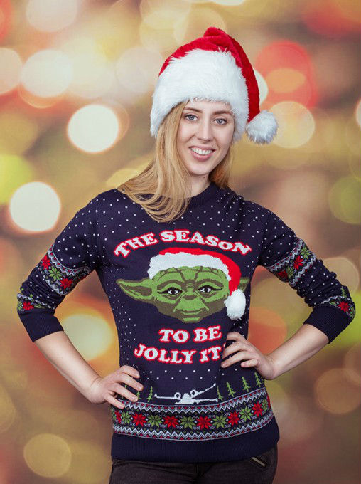 geek-gly-jerséis-navideños-8-star-wars-yoda