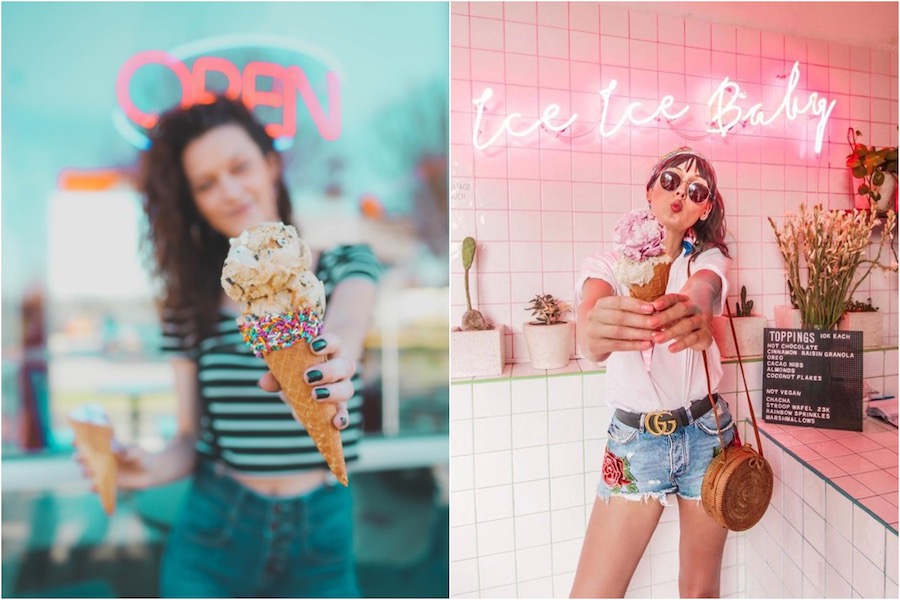 Se necesita mucha leche para hacerlo.  10 datos sobre el helado que te congelarán el cerebro  Zestradar