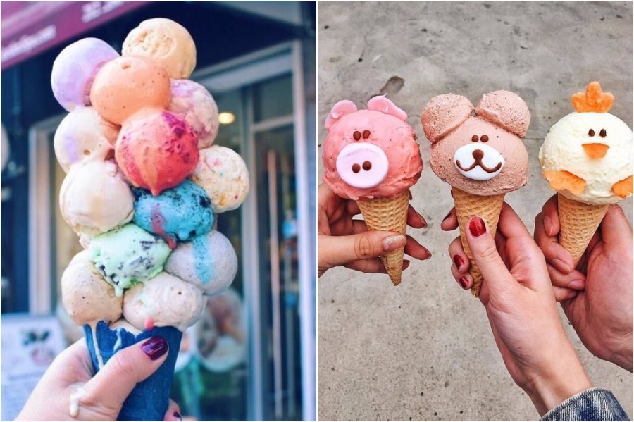 Nueva Zelanda come la mayor cantidad de helado  10 datos sobre el helado que te congelarán el cerebro  Zestradar