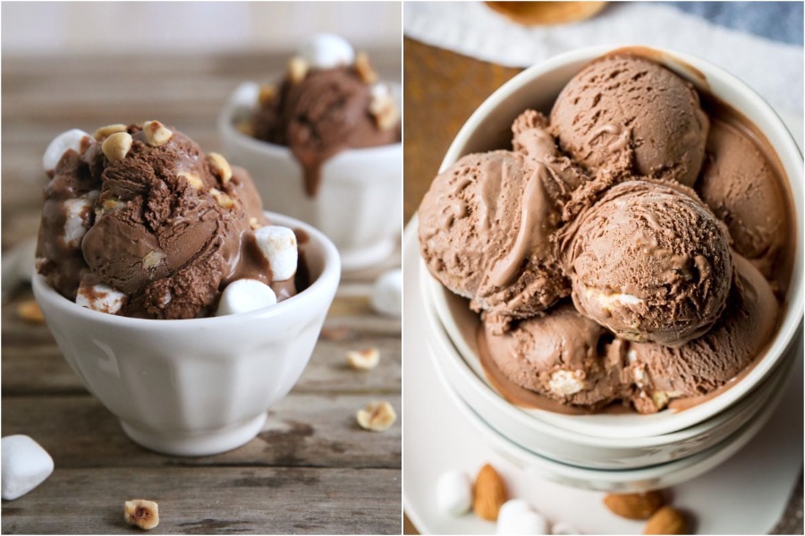 El sabor de Rocky Road tiene un significado profundo  10 datos sobre el helado que te congelarán el cerebro  Zestradar