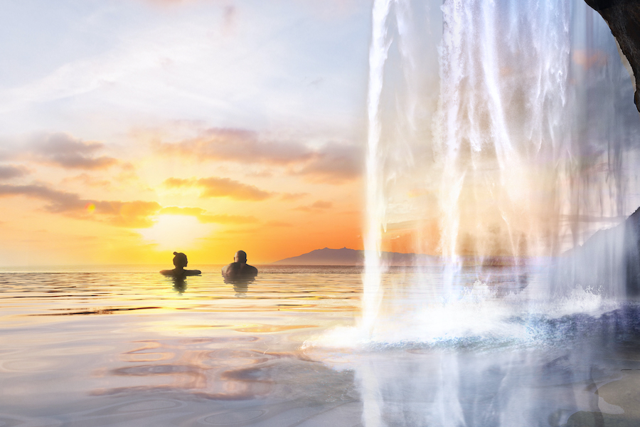 #5  Destino de ensueño 2021 – Sky Lagoon en Islandia |:  Zestradar