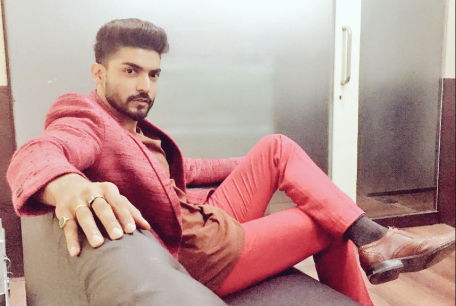 Gurmeet Choudhary |:  Las 10 estrellas de televisión indias más bellas |:  Zest Radar: