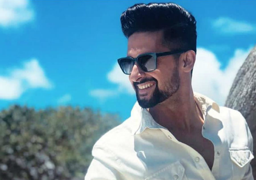 Ravi Dubey |:  Las 10 estrellas de televisión indias más bellas |:  Zest Radar: