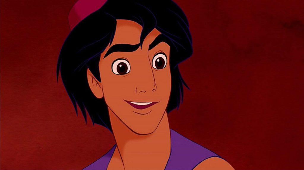 Aladino |  6 personajes de Disney que en realidad son villanos |  Zest Radar: