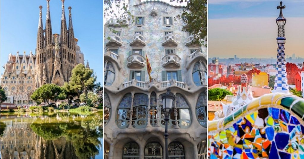 Antonio Gaudí |:  11 mejores arquitectos de la historia |  Zestradar