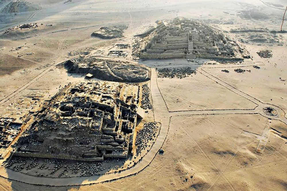 Civilización Karal |:  Las 5 civilizaciones antiguas más avanzadas del mundo  Zestradar