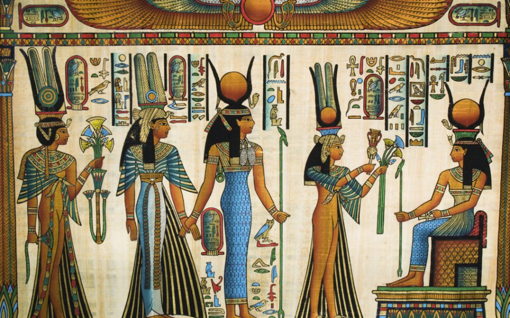 Civilización del Antiguo Egipto #2 |  Las 5 civilizaciones antiguas más avanzadas del mundo  Zestradar
