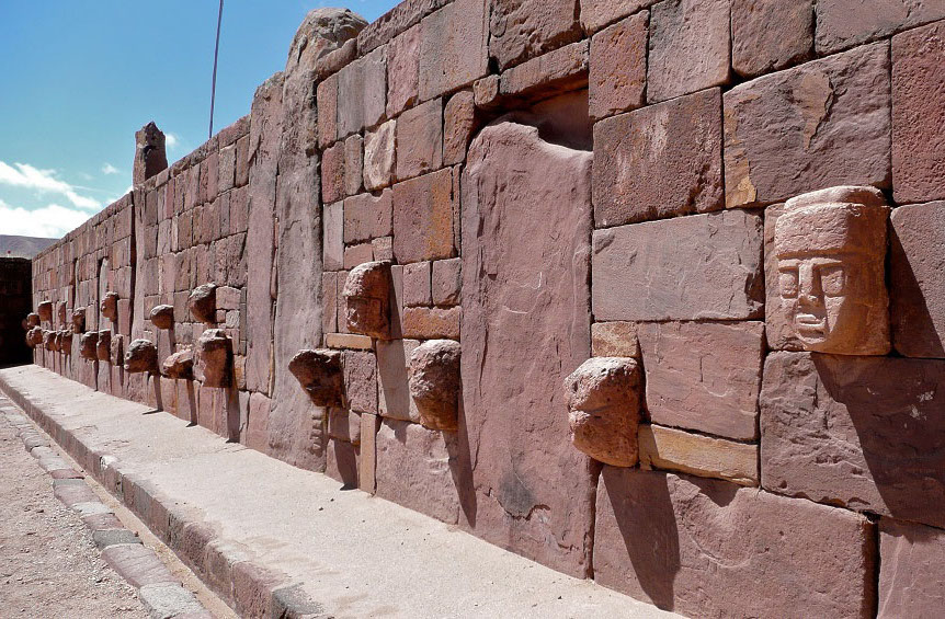 Civilización Tiahuanaco |:  Las 5 civilizaciones antiguas más avanzadas del mundo  Zestradar