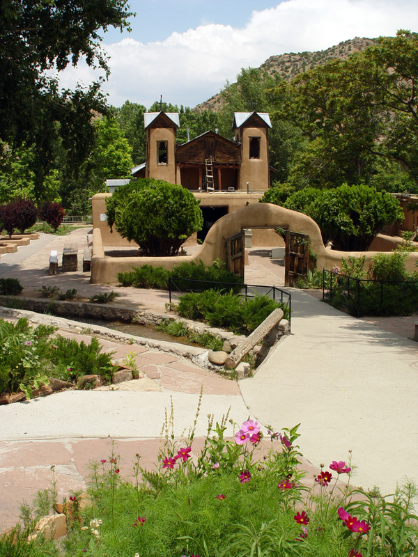     Chimayo, Nuevo México, Estados Unidos  Estos son quizás los pueblos más bonitos de la Tierra  Zestradar