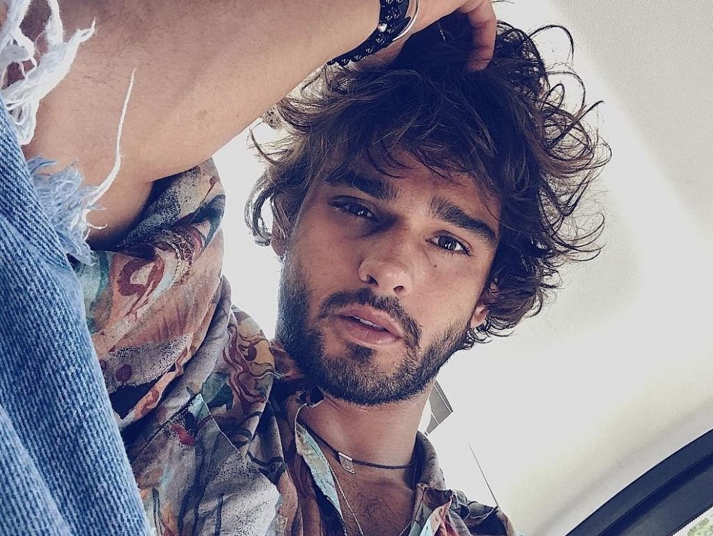 Marlon Teixeira |:  Personas de todo el mundo eligen a los 20 hombres más guapos del mundo  Zestradar