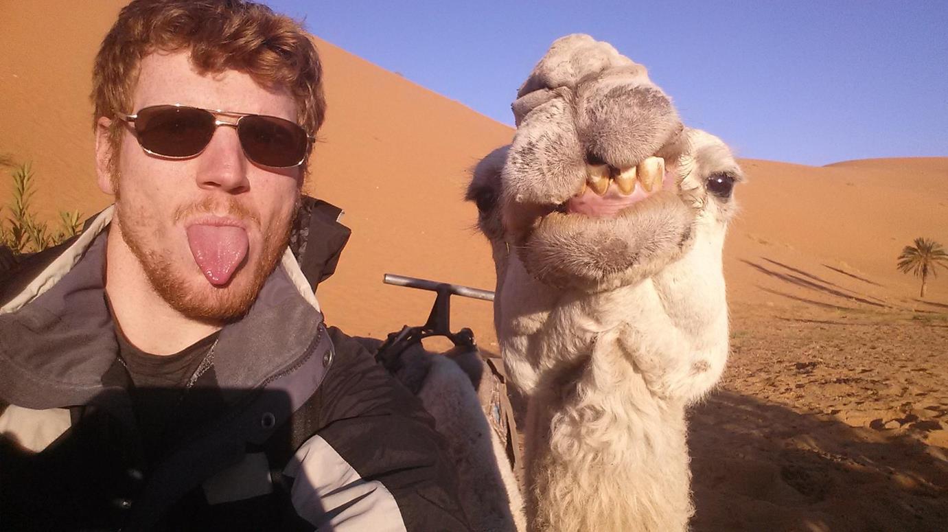 17 selfies llevados al extremo 8