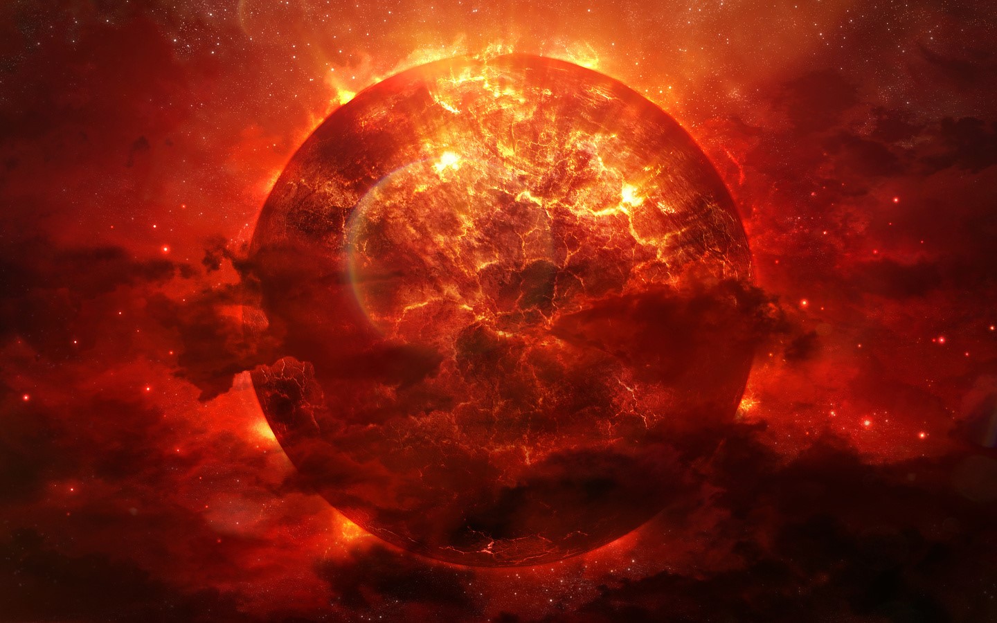UY Scuti - la estrella más grande  6 objetos más grandes del universo |  bayas de cerebro