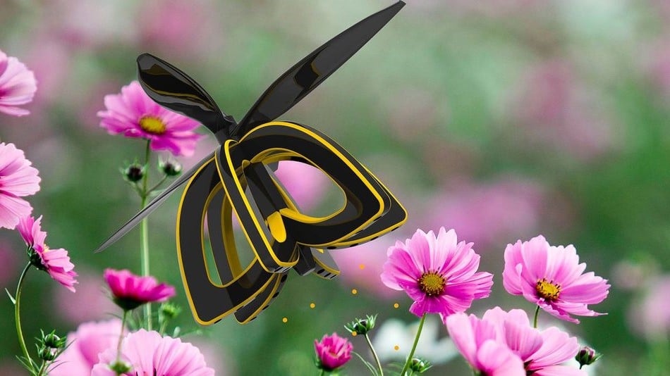 Agricultura |:  8 formas sorprendentes en que se podrían utilizar los drones en el futuro |  bayas de cerebro