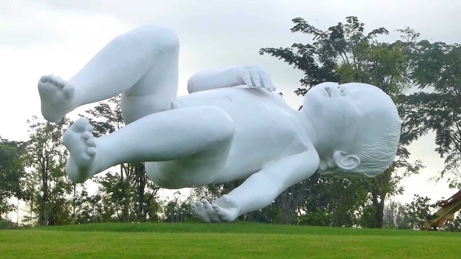 Planeta |:  10 instalaciones de arte más importantes |  bayas de cerebro